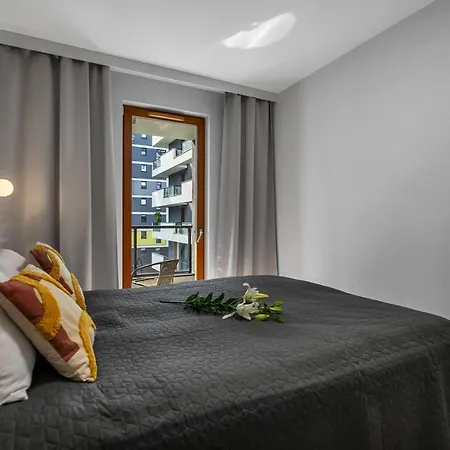 Kasprzaka 29A Business Apartments N1 - Parking, Balcony, Targi Expo - By Rentujemy Warsaw Exterior photo