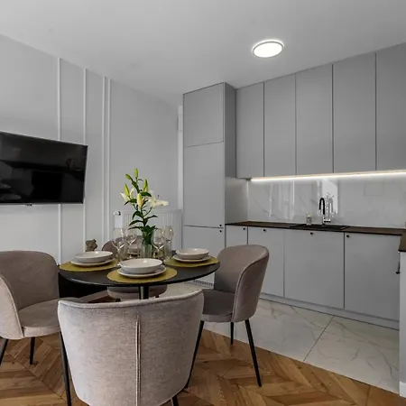 Kasprzaka 29A Business Apartments N1 - Parking, Balcony, Targi Expo - By Rentujemy Warsaw Exterior photo