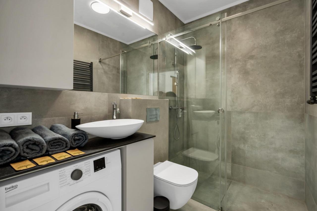 Appartamento Kasprzaka 29a Business N1 - Parking, Balcony, Targi Expo - By Rentujemy *