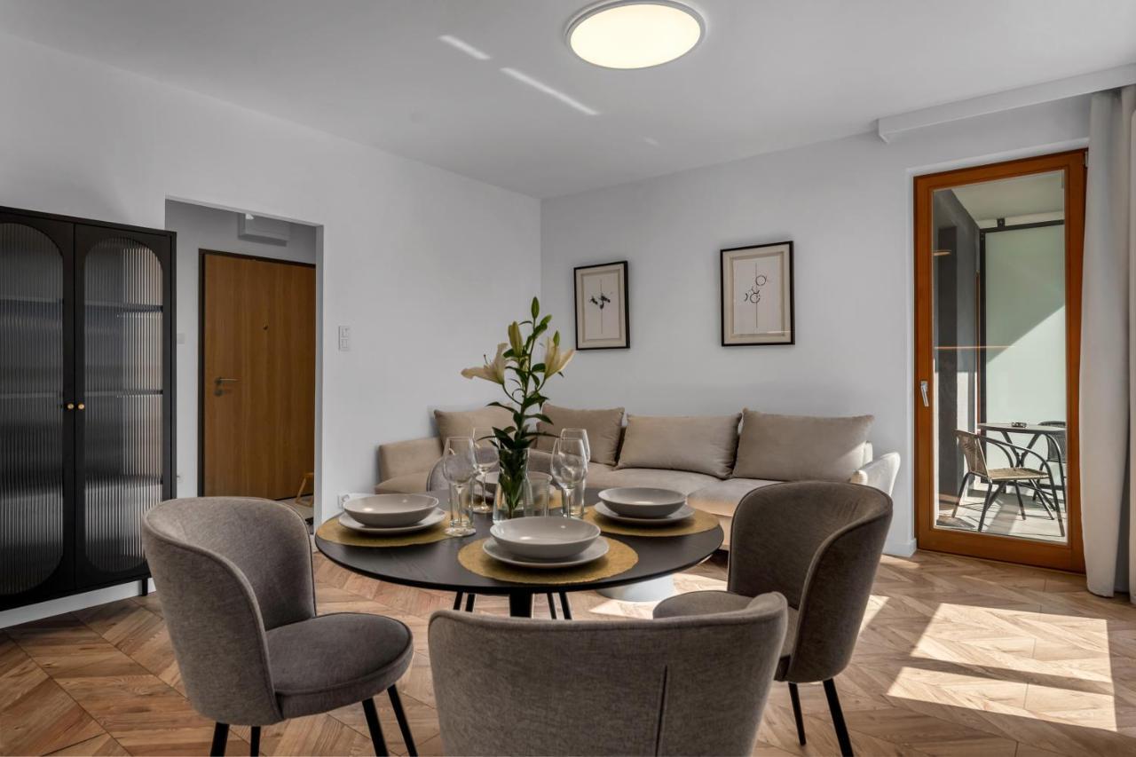 Kasprzaka 29a Business N1 - Parking, Balcony, Targi Expo - By Rentujemy Appartamento *