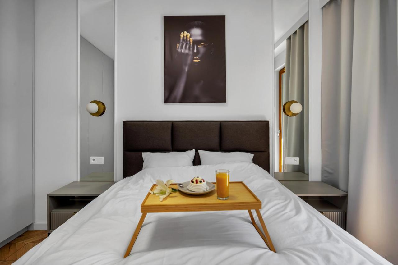 Kasprzaka 29a Business N1 - Parking, Balcony, Targi Expo - By Rentujemy Appartamento